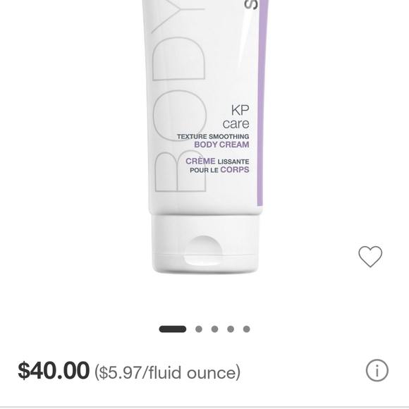StriVectin Other - Last One! StriVectin KP Care Body Cream